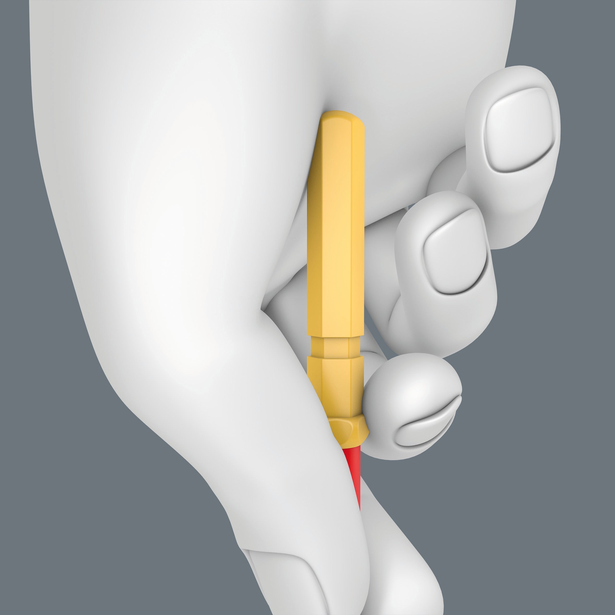 Wera Kraftform Kompakt VDE Big Pack 1 Screwdriver Set Metric 05006617001