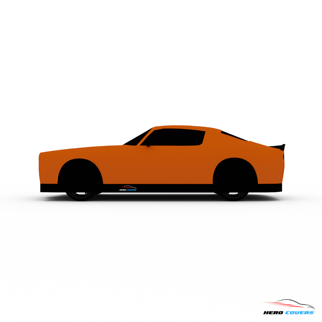Indoor or Outdoor Car Cover | Compatible For: Chevrolet Camaro (1970)