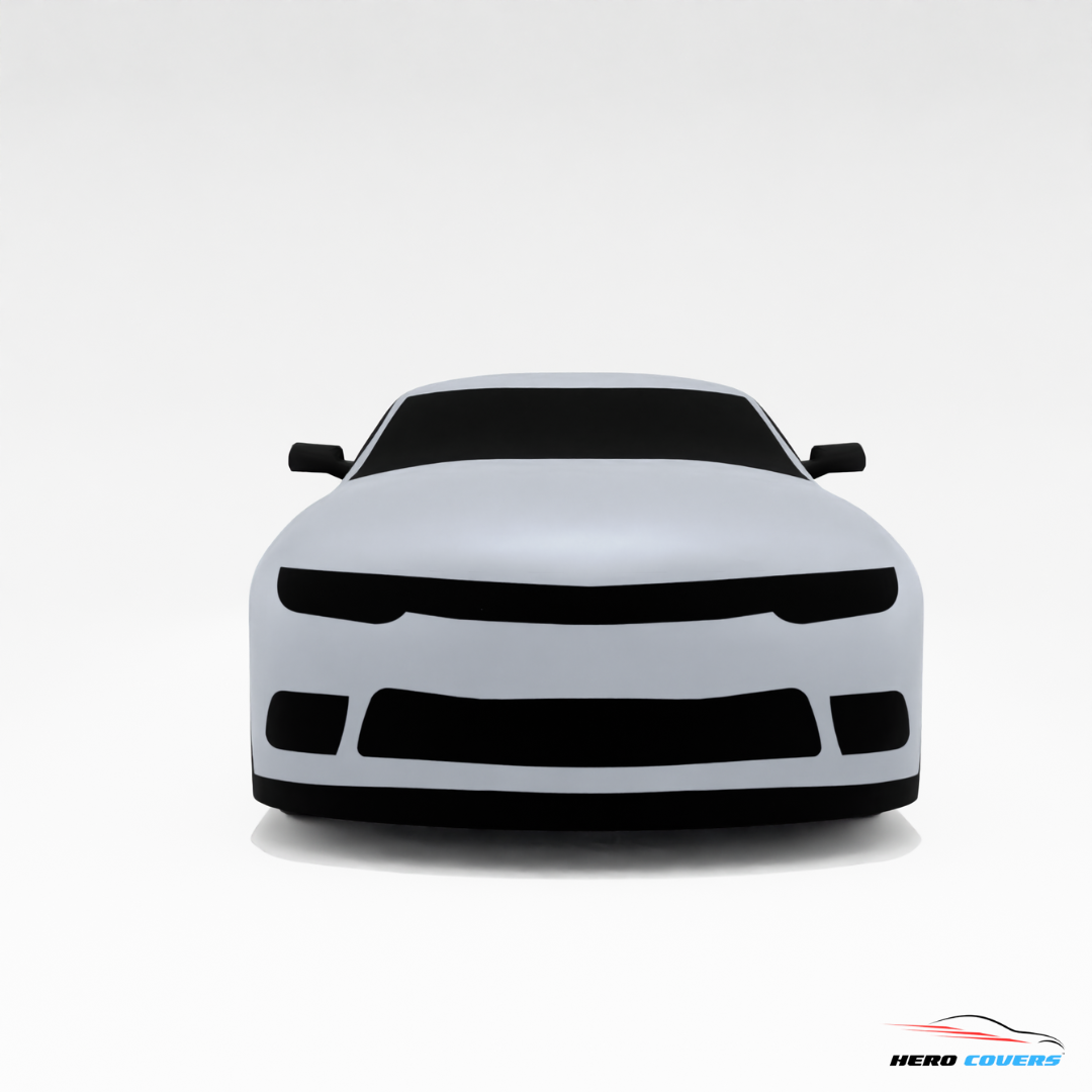 Indoor or Outdoor Car Cover | Compatible For: Camaro (2015–2024)