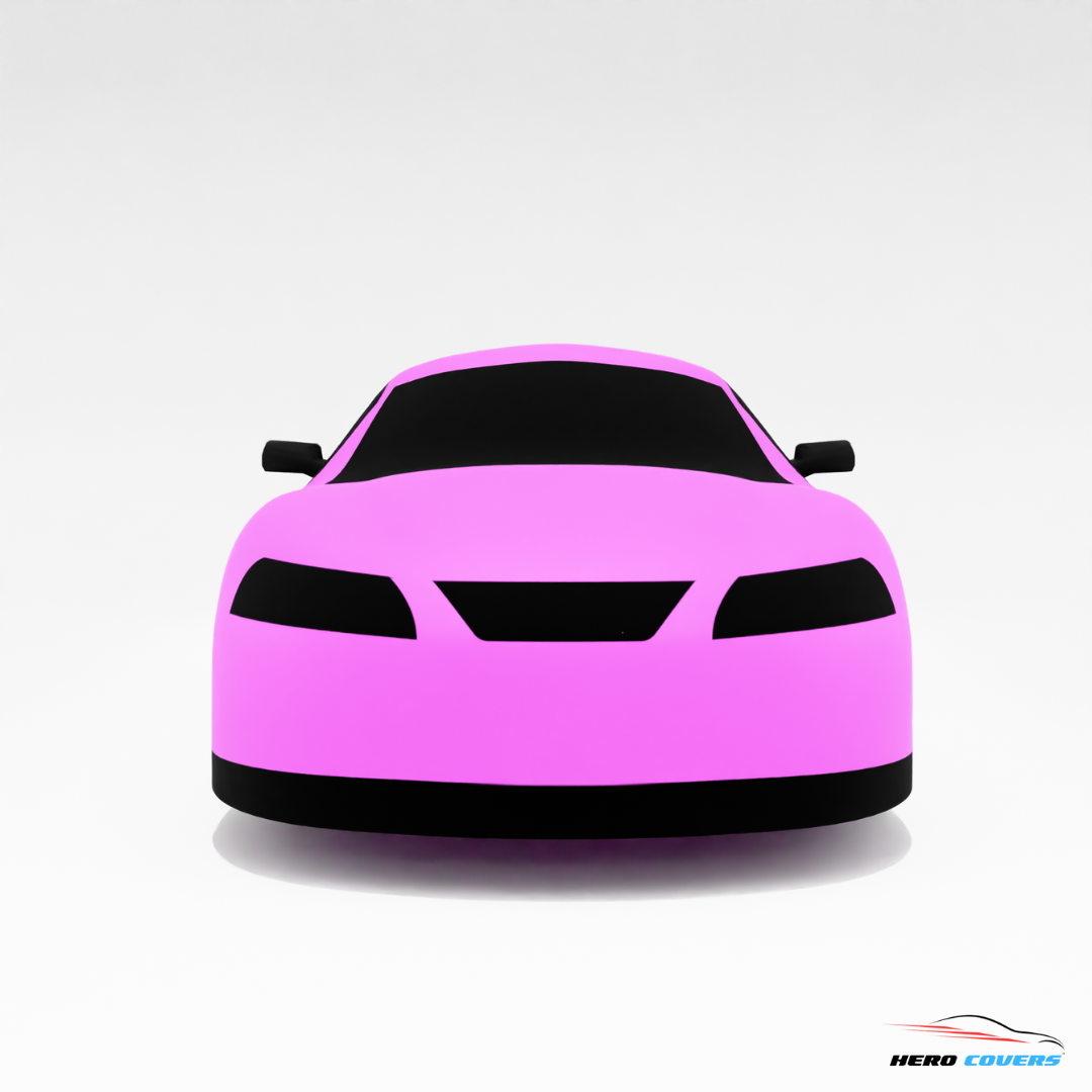 Indoor or Outdoor Car Cover | Compatible For: Mustang Fourth Generation (1994–2004)