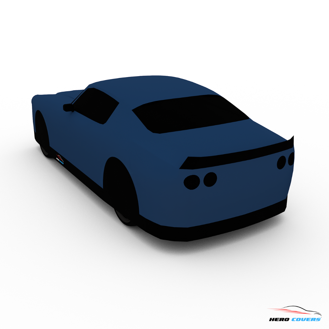 Indoor or Outdoor Car Cover | Compatible For: Chevrolet Camaro (1970)