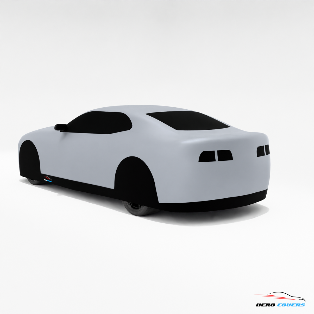 Indoor or Outdoor Car Cover | Compatible For: Camaro (2015–2024)