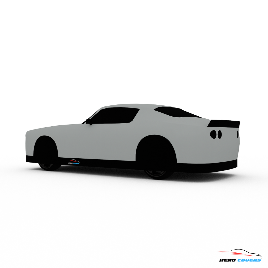 Indoor or Outdoor Car Cover | Compatible For: Chevrolet Camaro (1970)