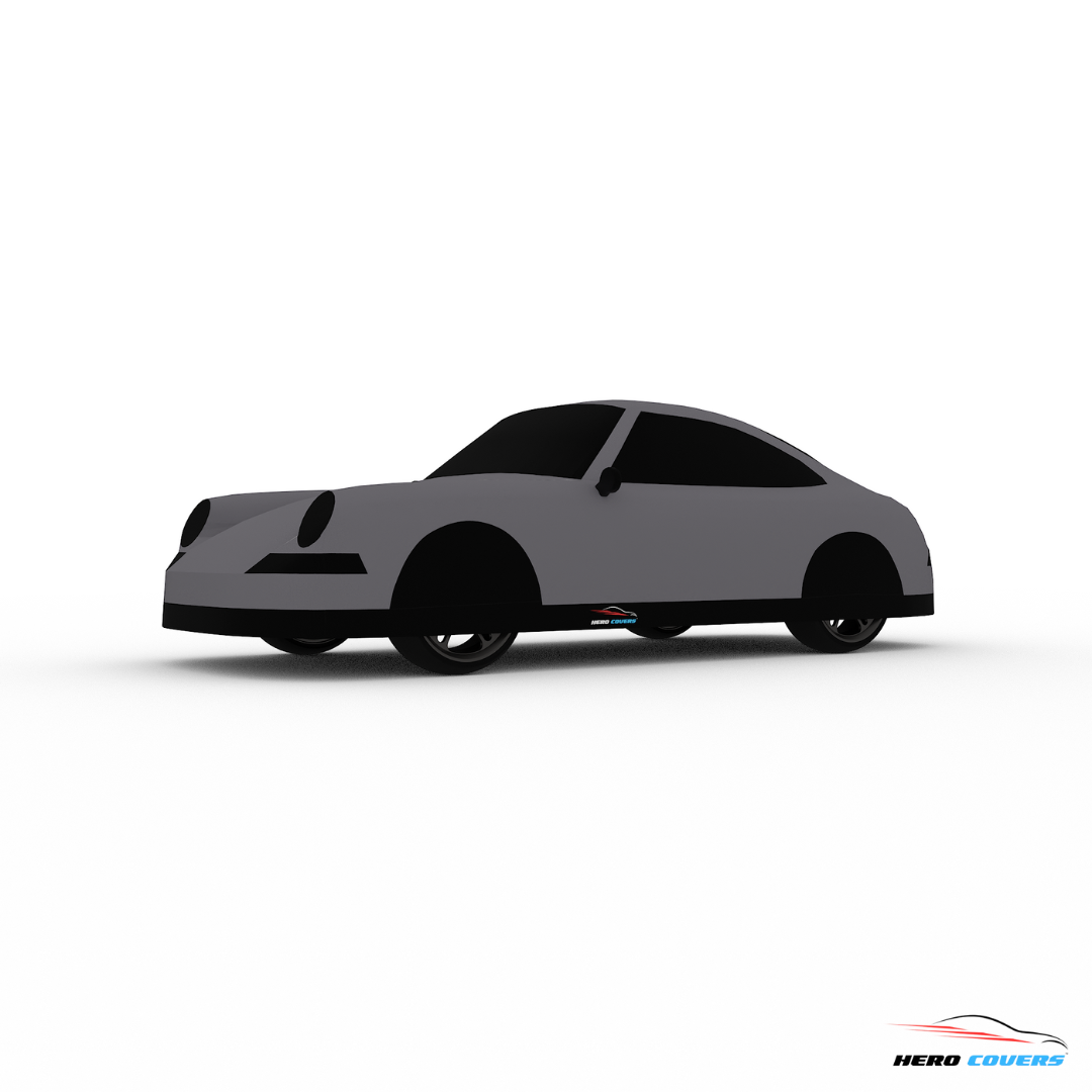 Indoor or Outdoor Car Cover | Compatible For: Porsche 911 (1964)