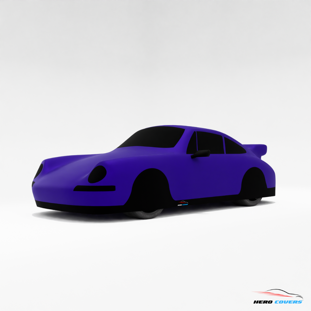 Indoor or Outdoor Car Cover | Compatible For: Porsche 911 (964)
