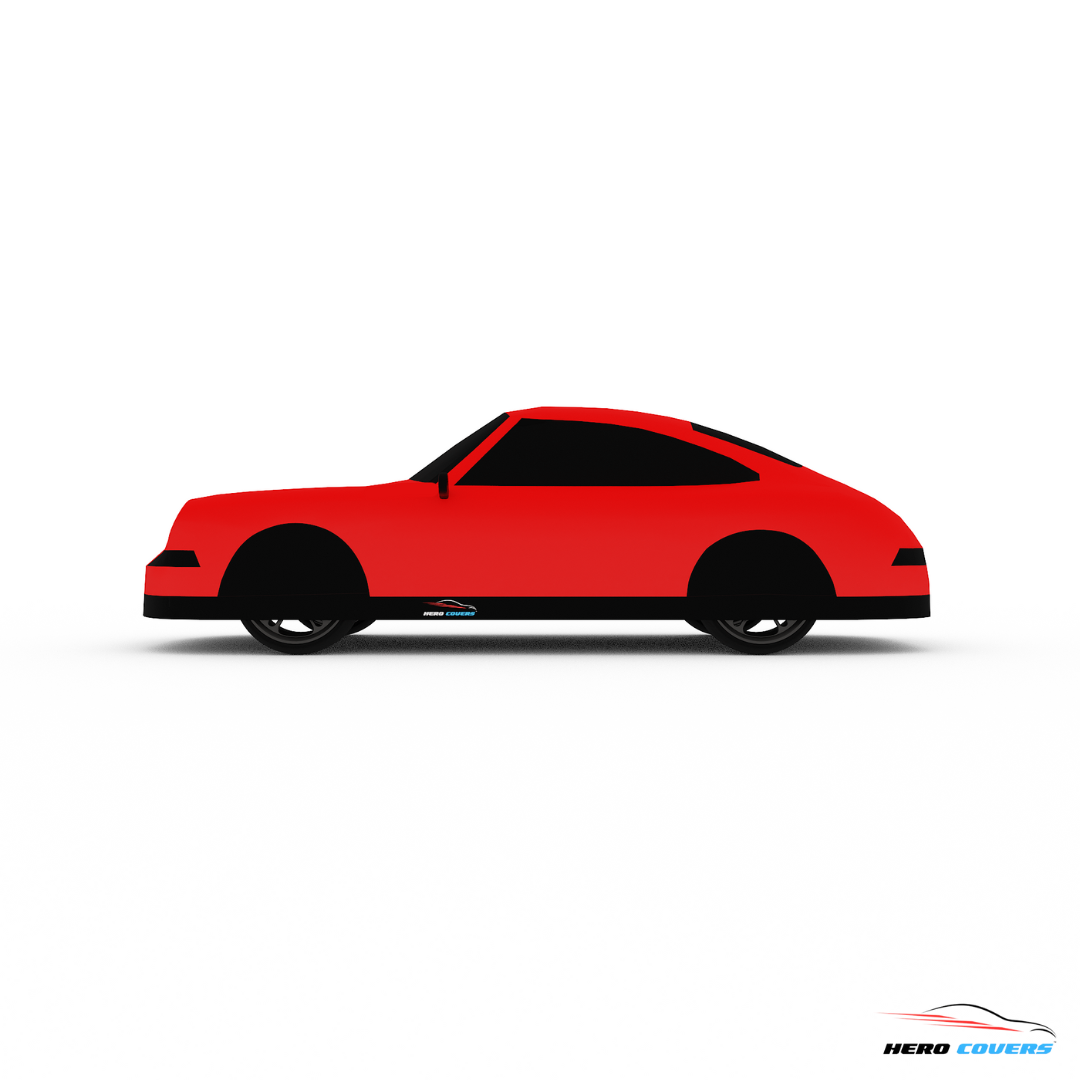 Indoor or Outdoor Car Cover | Compatible For: Porsche 911 (1964)