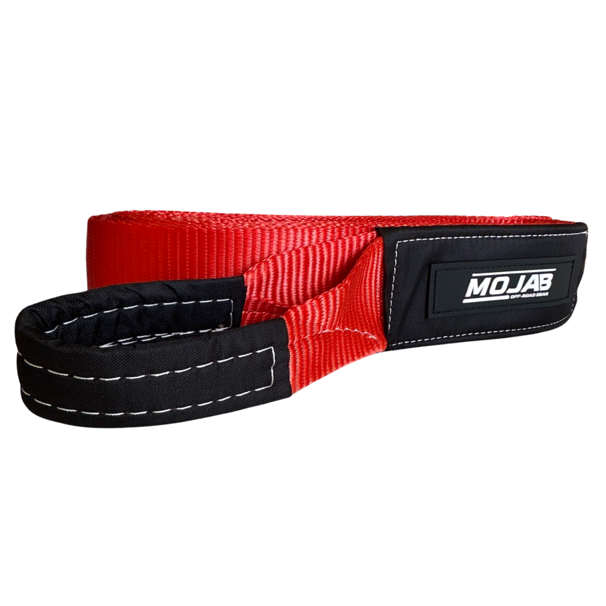 4'' x 30' Tow Strap / Winch Strap (Lifetime Warranty)