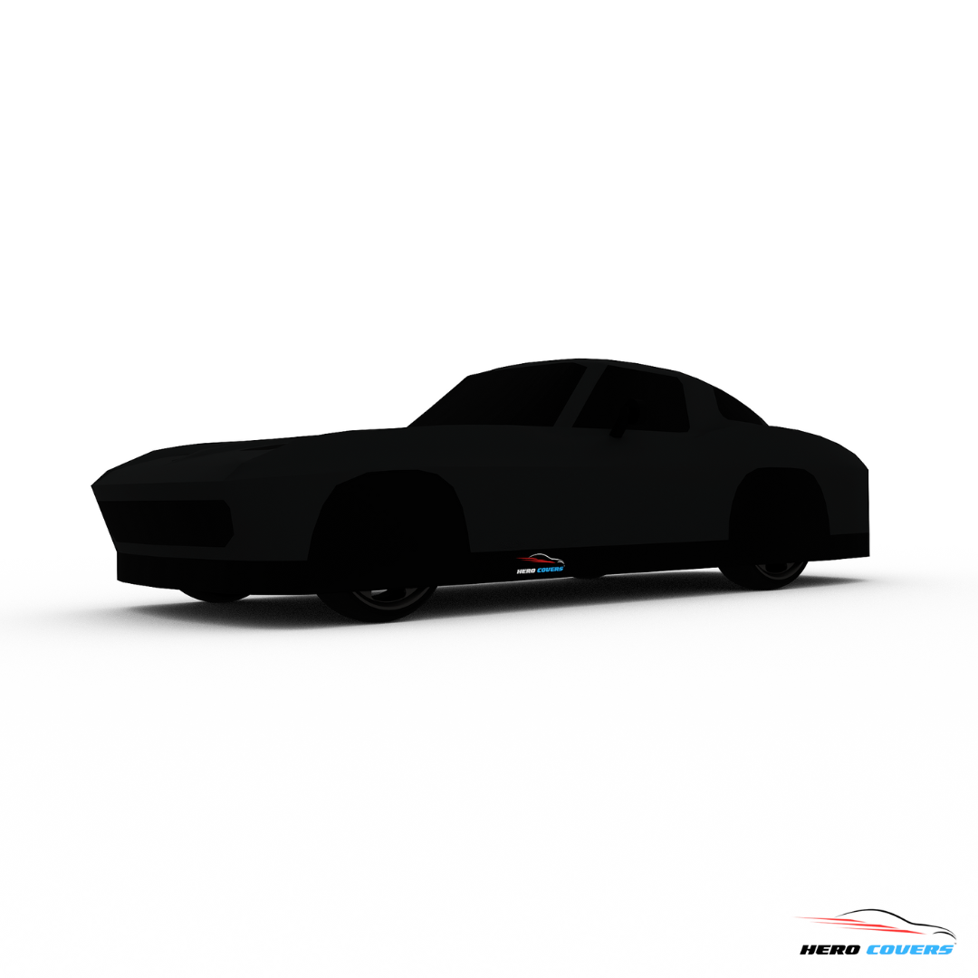 Indoor or Outdoor Car Cover | Compatible For: Chevrolet Corvette C2