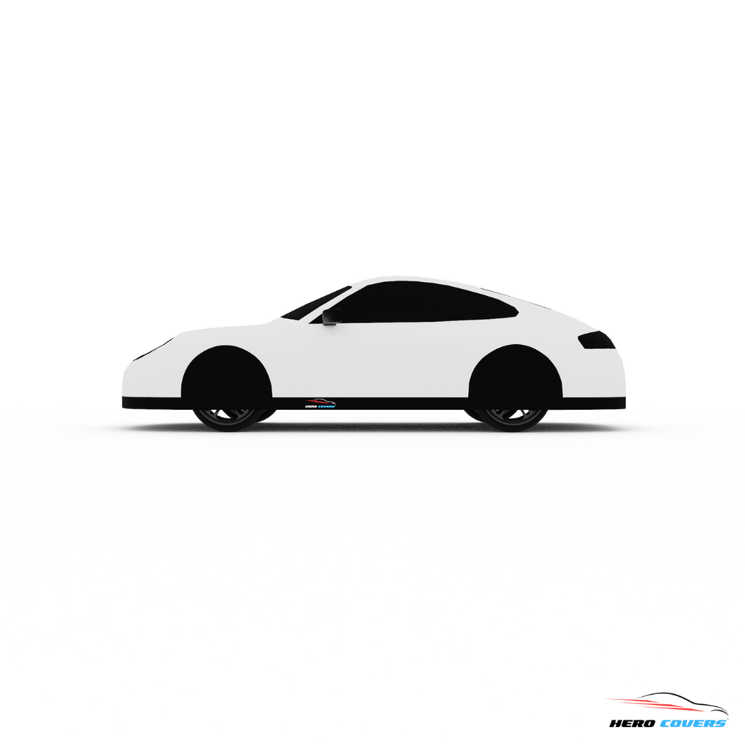 Indoor or Outdoor Car Cover | Compatible For: Porsche 911 (996)