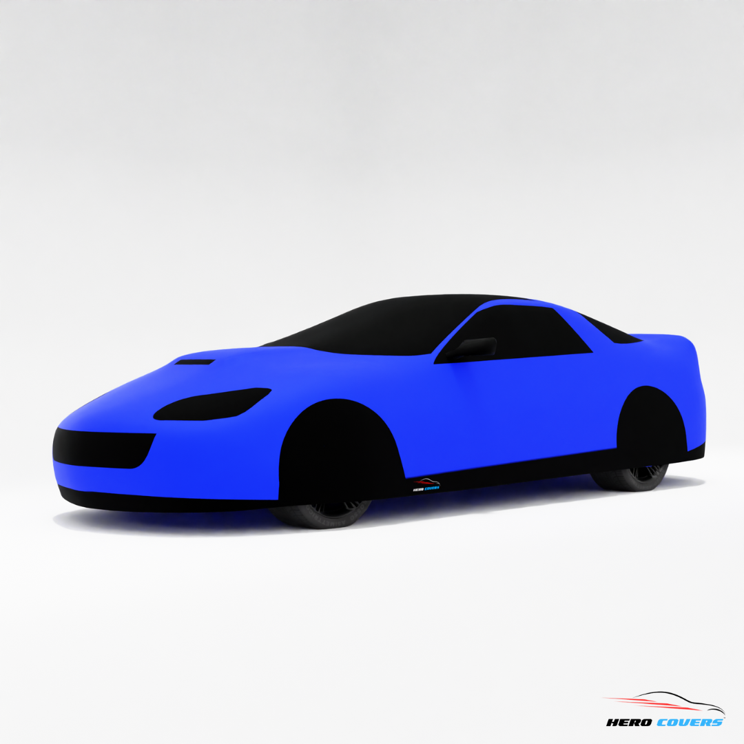 Indoor or Outdoor Car Cover | Compatible For: Chevrolet Camaro (2002–2008)