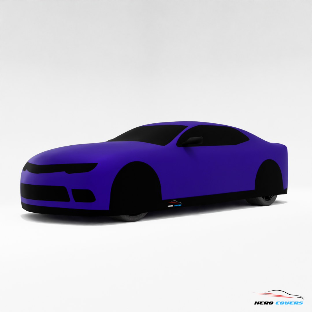 Indoor or Outdoor Car Cover | Compatible For: Chevrolet Camaro (2015–2020)