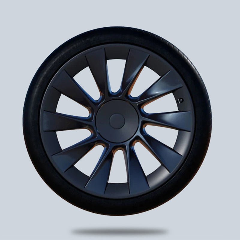 Split Hub Center Cap Covers for Model Y 20