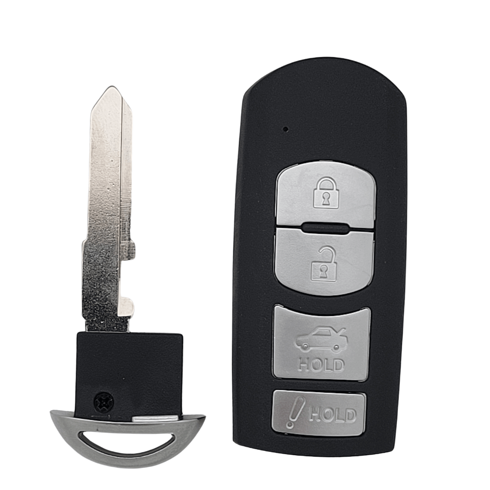 Mazda 3 6 New Smart Key Fob WAZSKE13D-01 315 Mhz