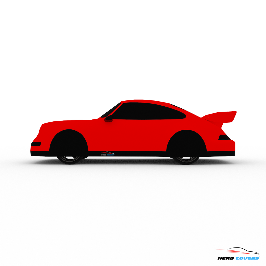 Indoor or Outdoor Car Cover | Compatible For: Porsche 911 (964)