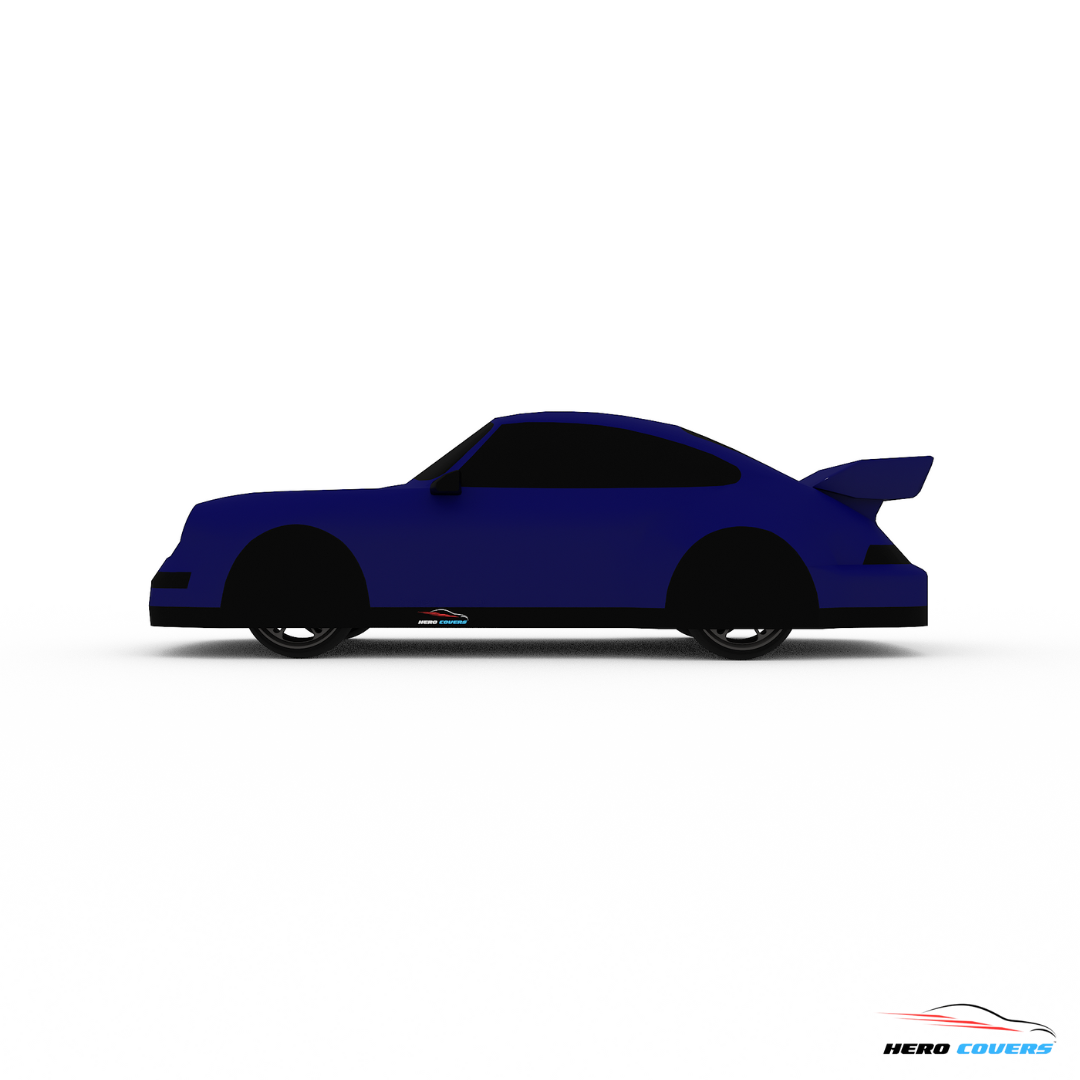 Indoor or Outdoor Car Cover | Compatible For: Porsche 911 (964)