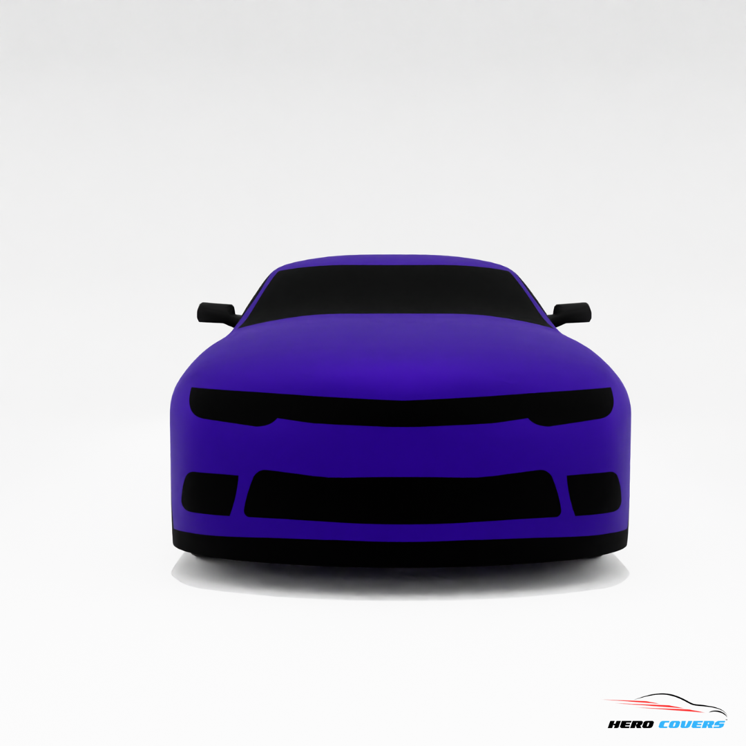 Indoor or Outdoor Car Cover | Compatible For: Camaro (2015–2024)