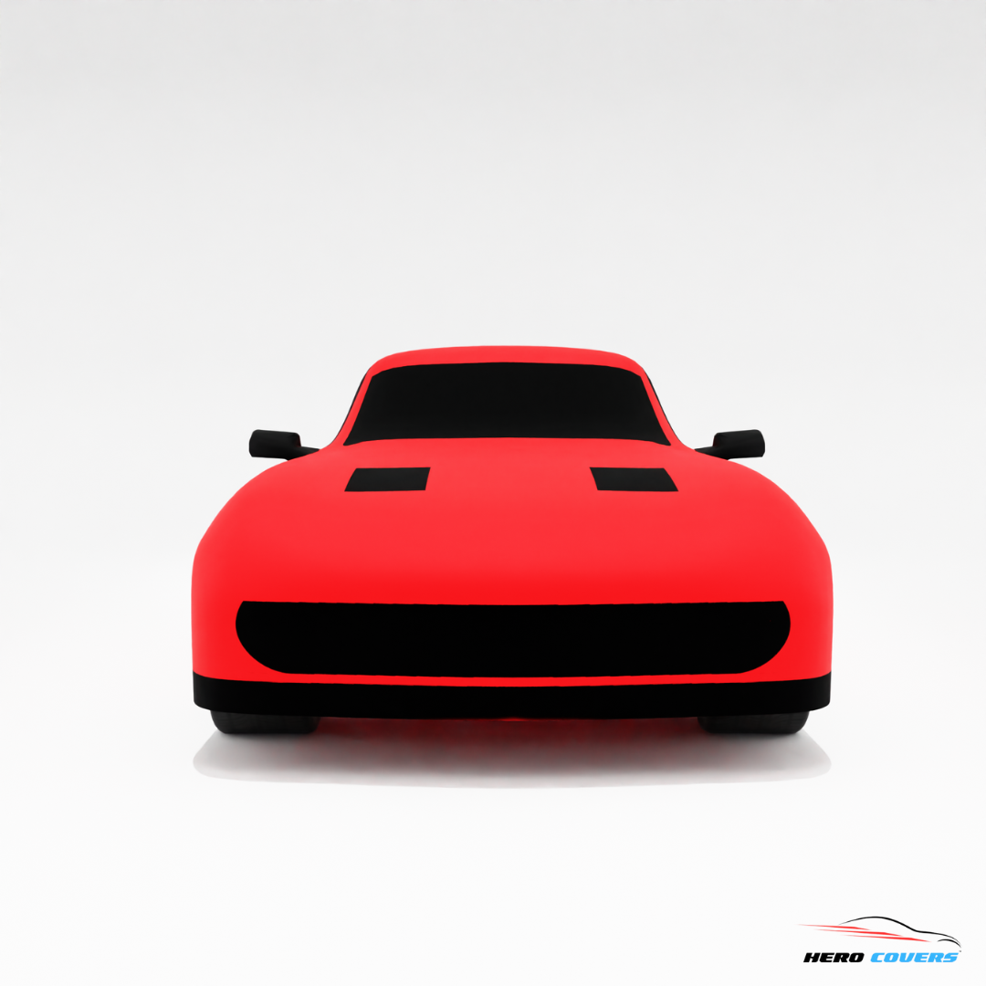 Indoor or Outdoor Car Cover | Compatible For: Chevrolet Corvette C2