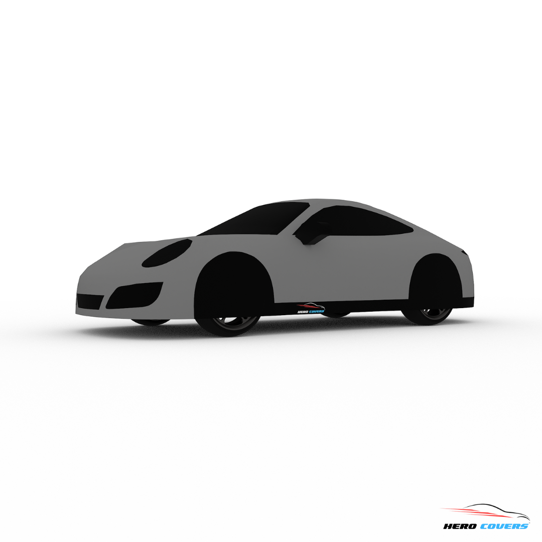 Indoor or Outdoor Car Cover | Compatible For: Porsche 911 (991)