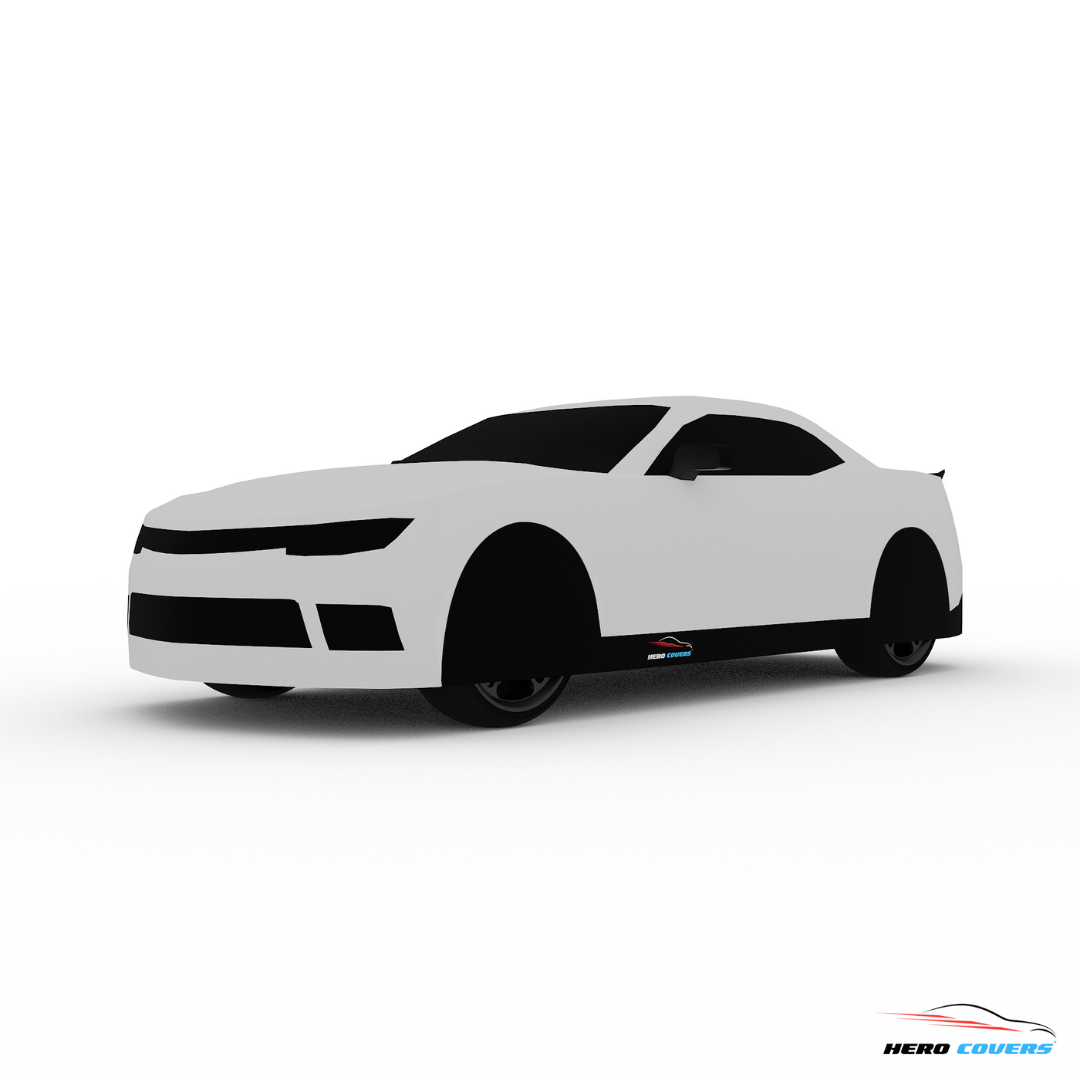 Indoor or Outdoor Car Cover | Compatible For: Chevrolet Camaro (2015–2020)