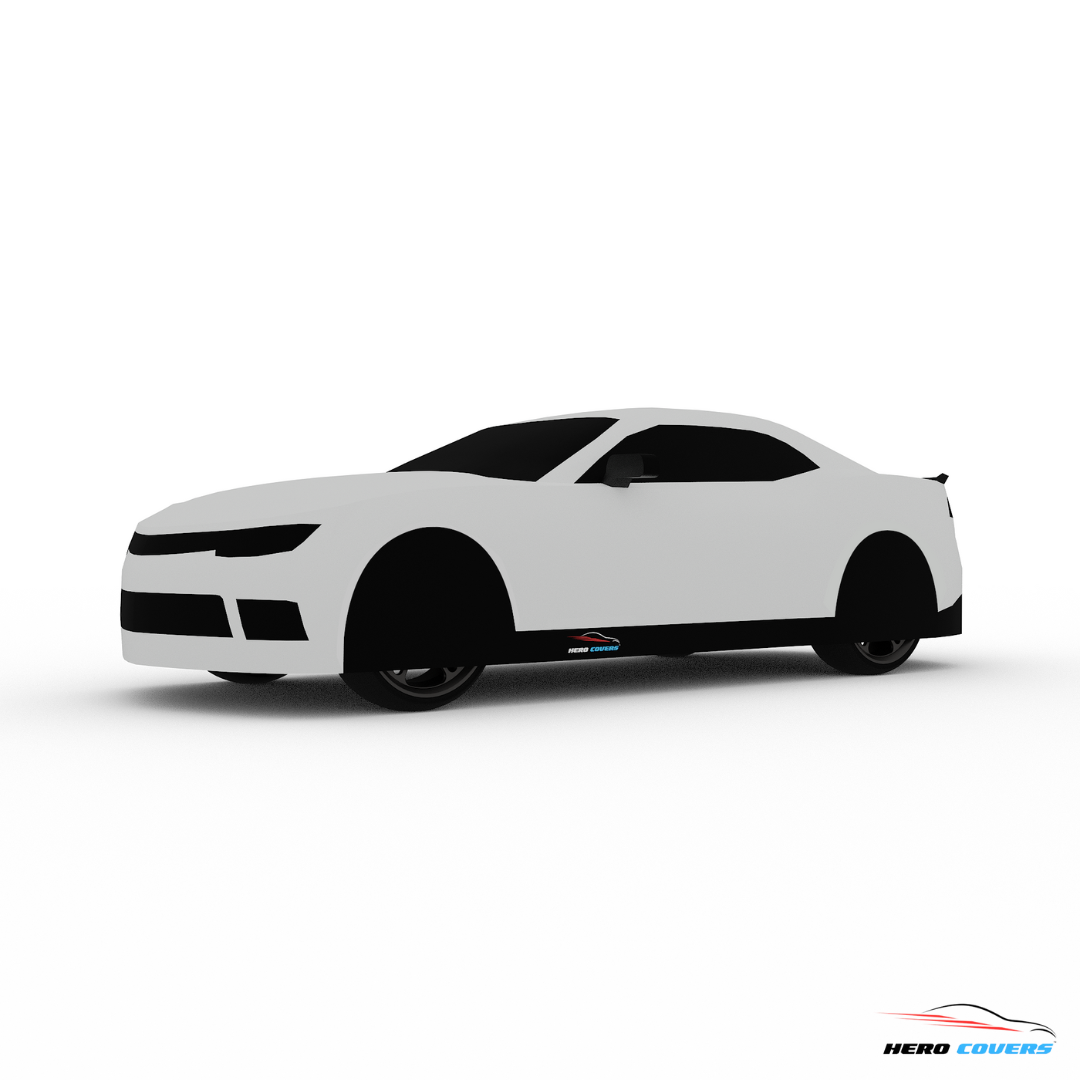 Indoor or Outdoor Car Cover | Compatible For: Chevrolet Camaro (2015–2020)