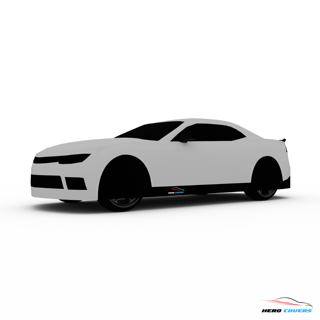 Indoor or Outdoor Car Cover | Compatible For: Chevrolet Camaro (2015–2020)