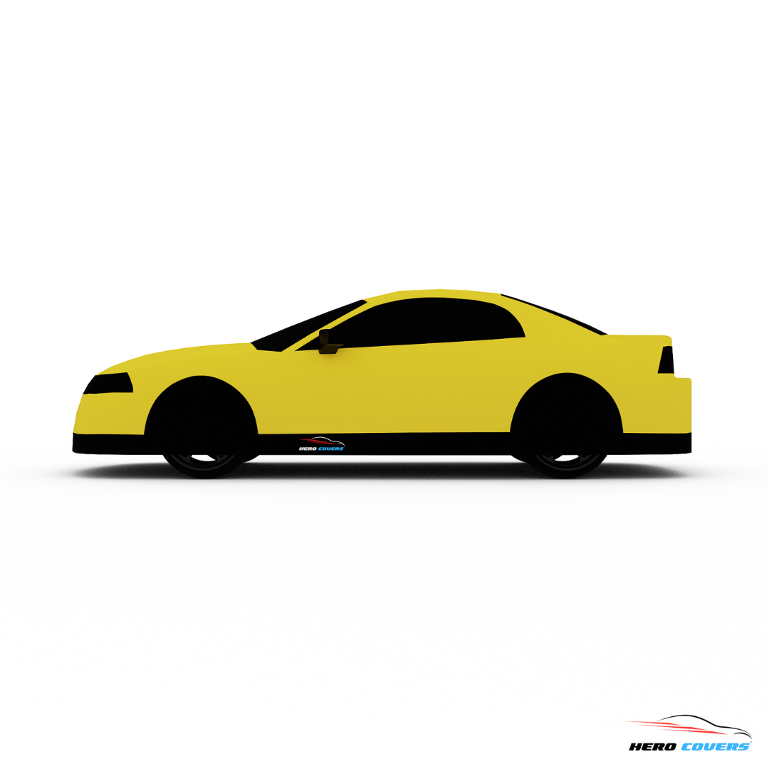 Indoor or Outdoor Car Cover | Compatible For: Mustang Fourth Generation (1994–2004)