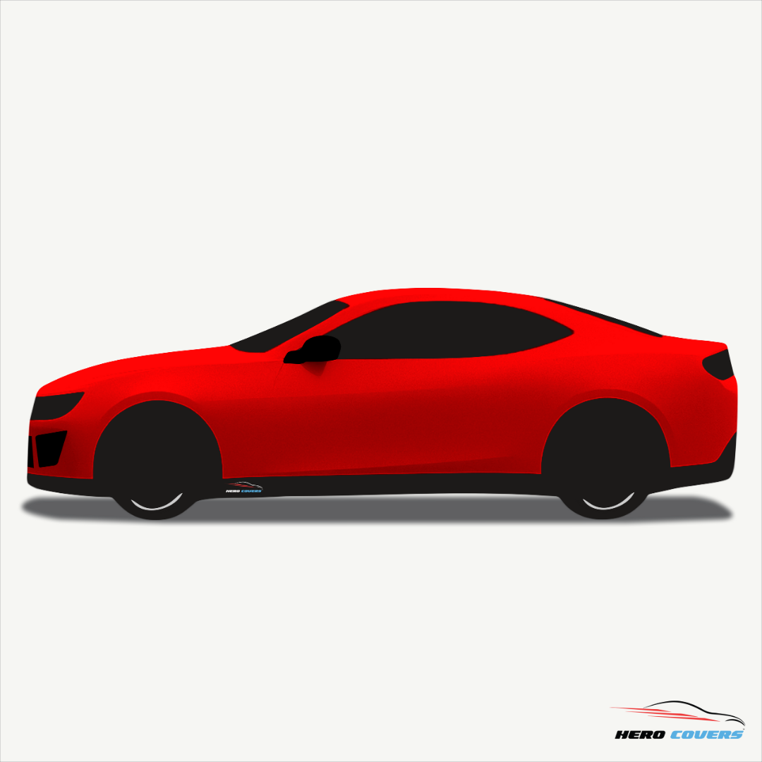 Indoor or Outdoor Car Cover | Compatible For: Camaro (2015–2024)