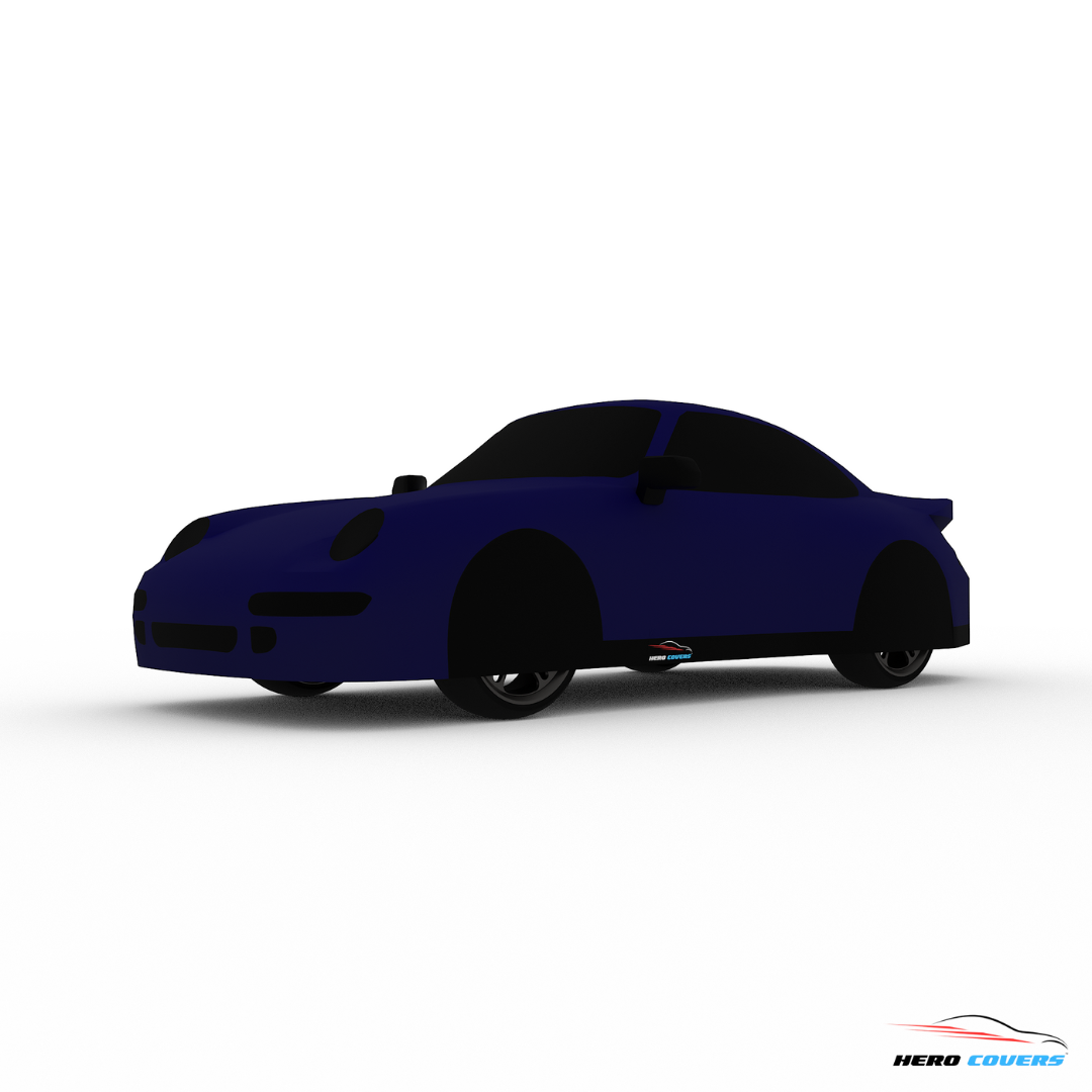 Indoor or Outdoor Car Cover | Compatible For: Porsche 911 (993)