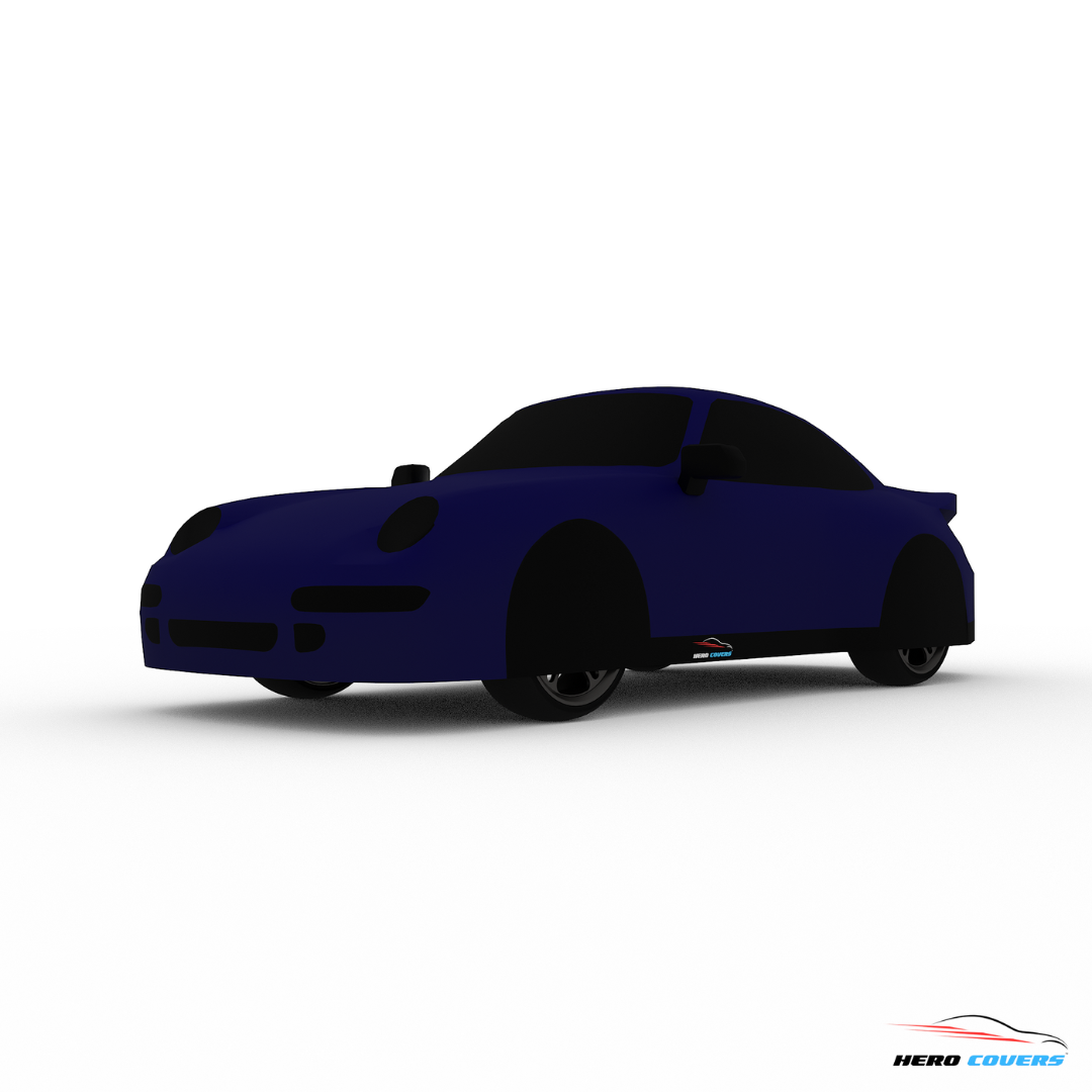 Indoor or Outdoor Car Cover | Compatible For: Porsche 911 (993)