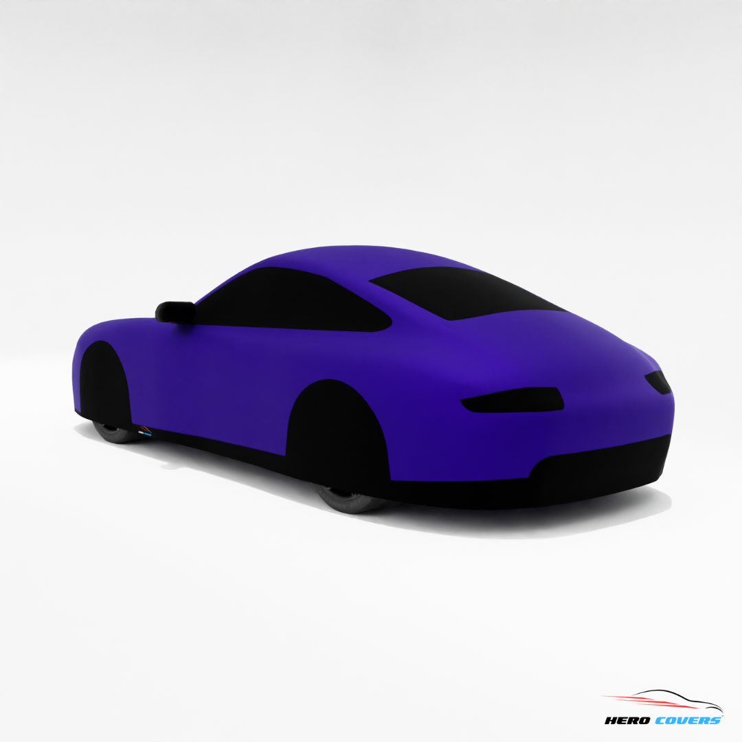 Indoor or Outdoor Car Cover | Compatible For: Porsche 911 (991)