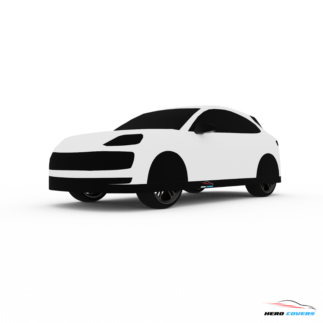 Indoor or Outdoor Car Cover | Compatible For: Porsche Cayenne