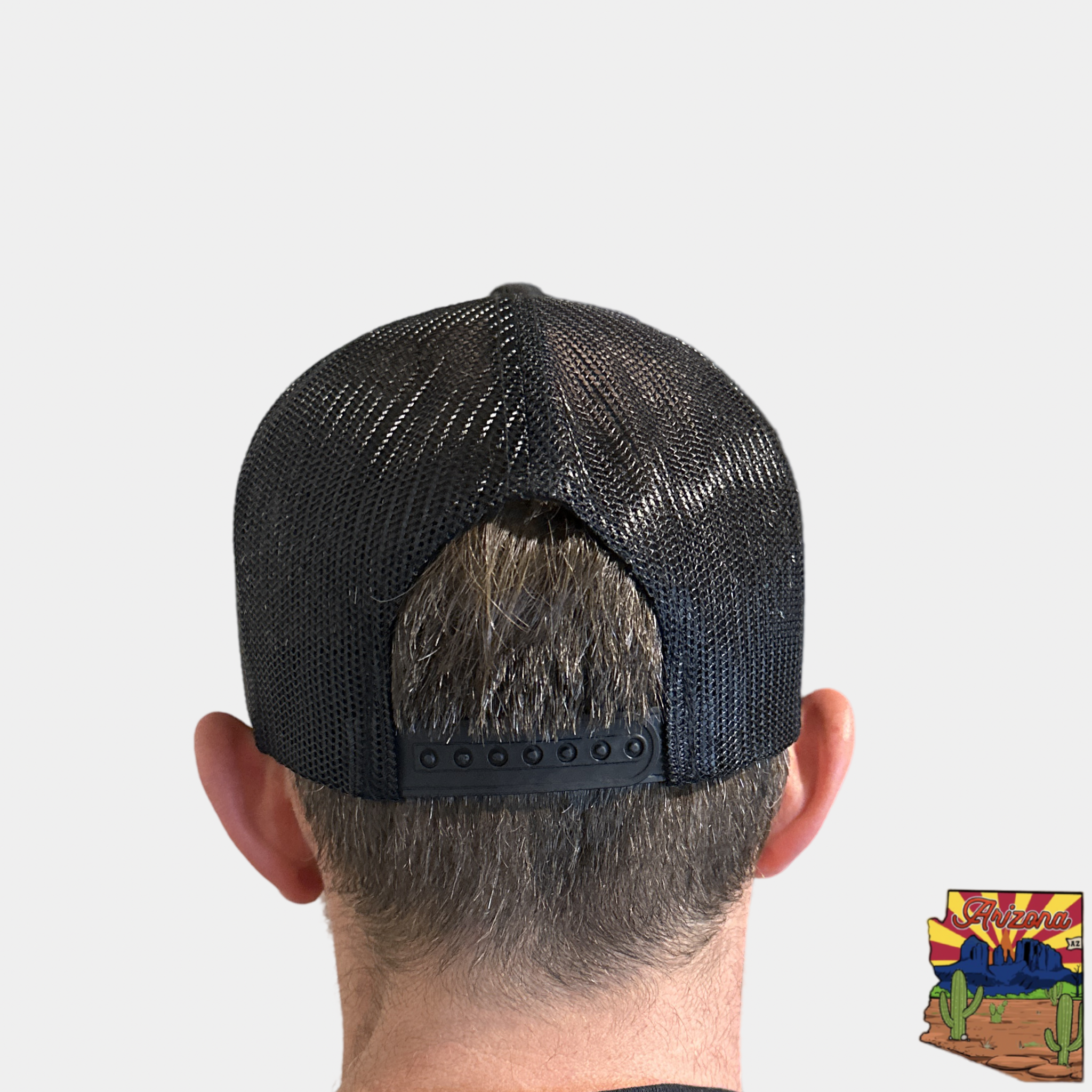 Mojab snap-back Trucker Hat Flag edition