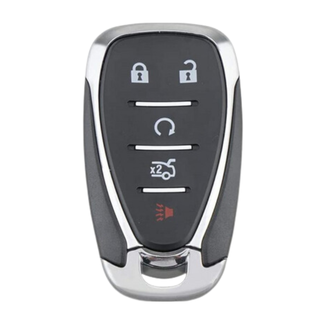 Chevrolet Smart Key Fob Camaro / Cruze / Malibu 2016-2020  FCCID: HYQ4EA P/N: 13508769 - 433MHz  (key2u)