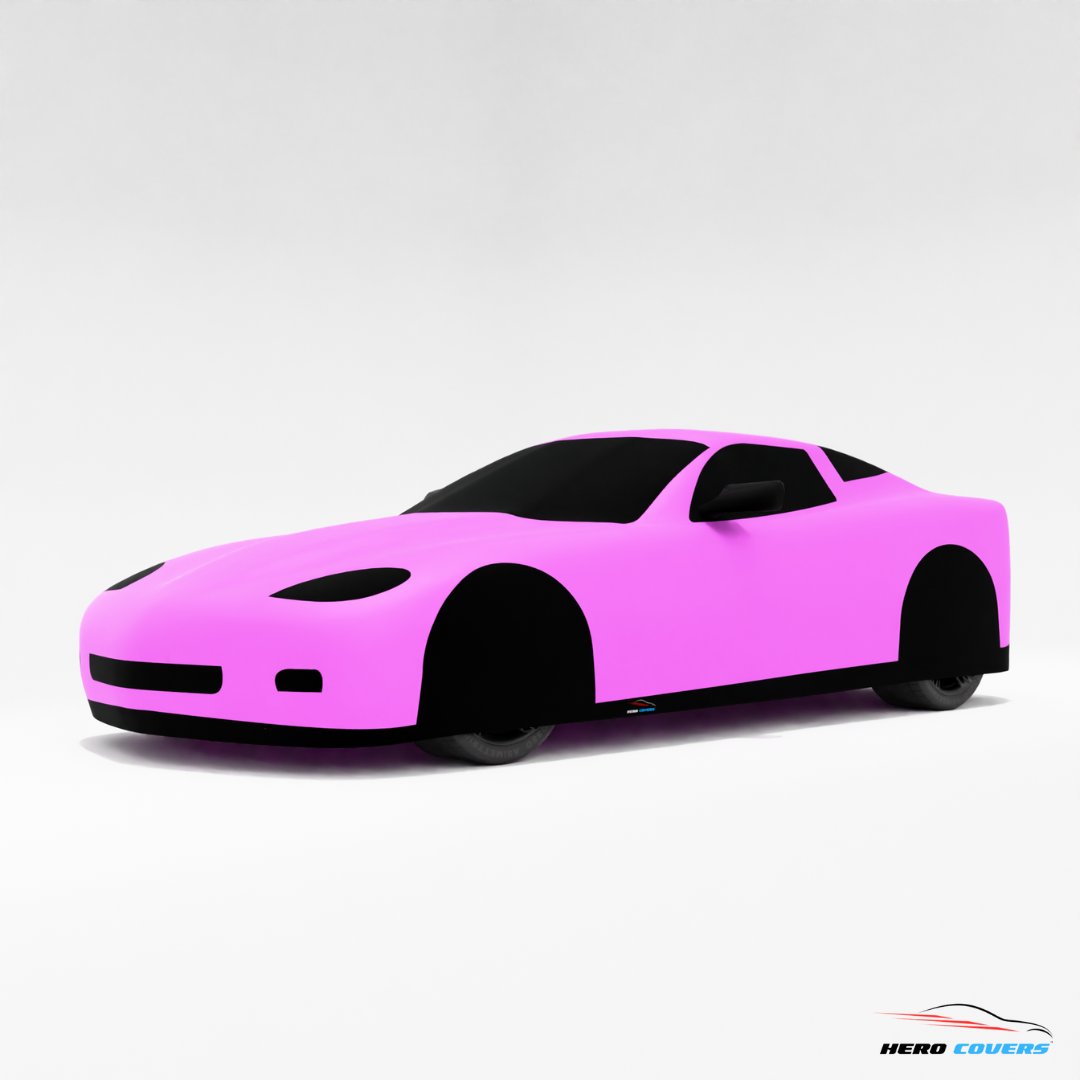 Indoor or Outdoor Car Cover | Compatible For: Chevrolet Corvette C6