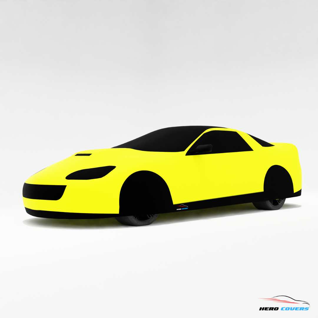 Indoor or Outdoor Car Cover | Compatible For: Chevrolet Camaro (2002–2008)