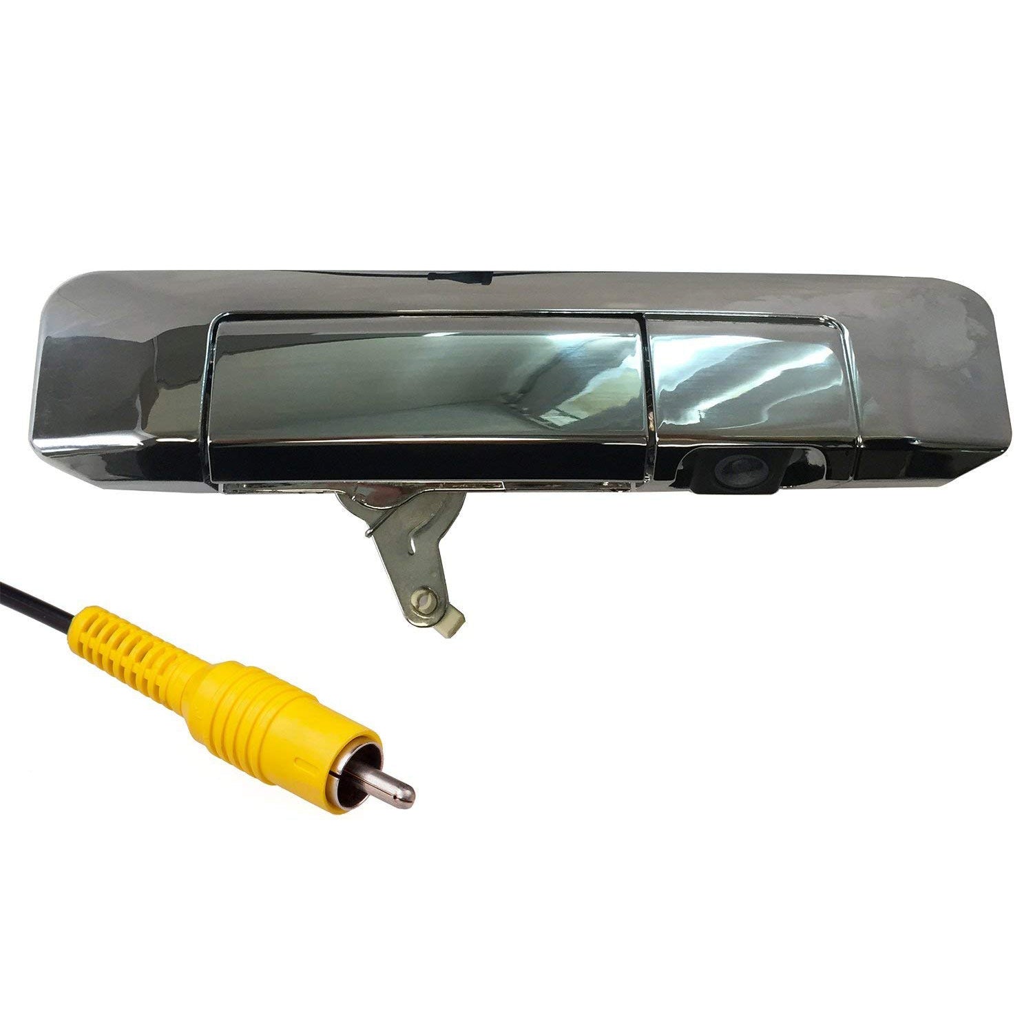 Toyota Tacoma (2005-2014) Chrome Replacement Tailgate Handle with Backup Camera