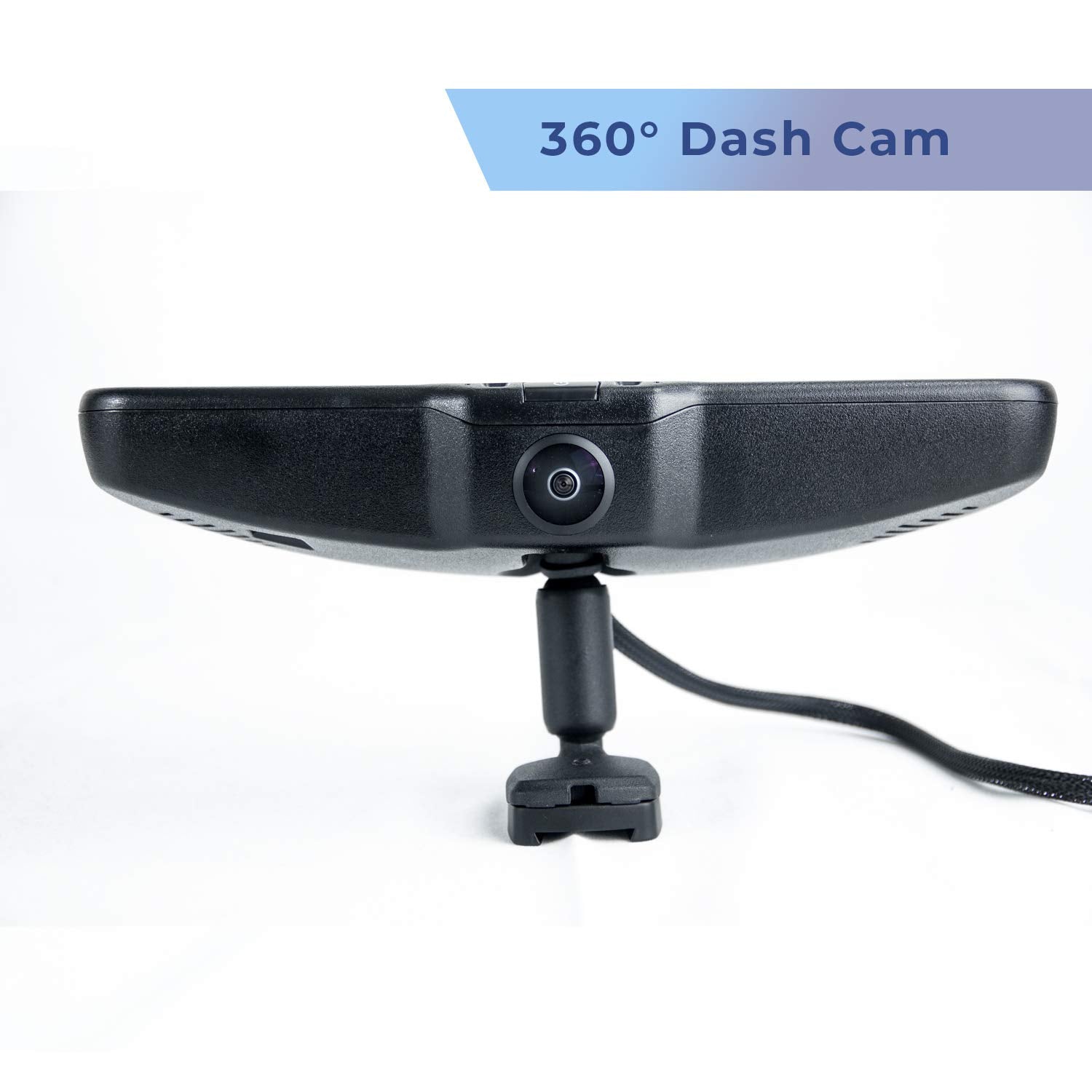 Master Tailgaters OEM Rear View Mirror with Ultra Bright 4.5