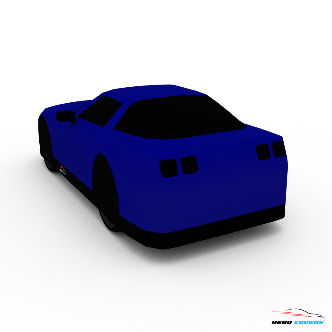 Indoor or Outdoor Car Cover | Compatible For: Chevrolet Corvette C4