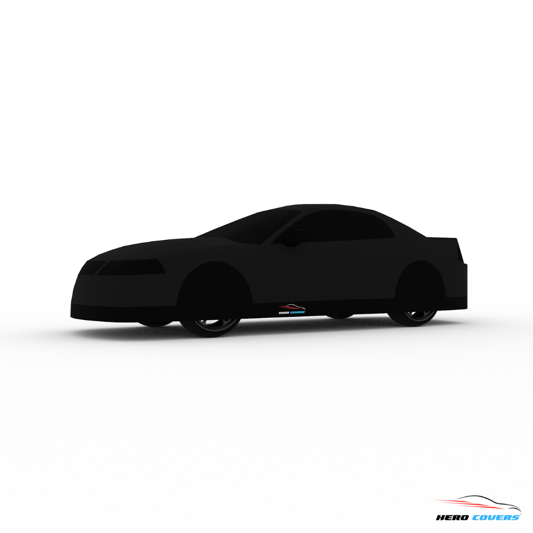 Indoor or Outdoor Car Cover | Compatible For: Mustang Fourth Generation (1994–2004)