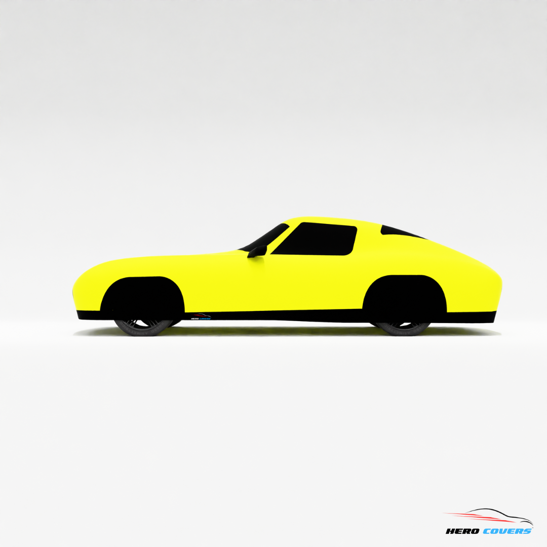 Indoor or Outdoor Car Cover | Compatible For: Chevrolet Corvette C2