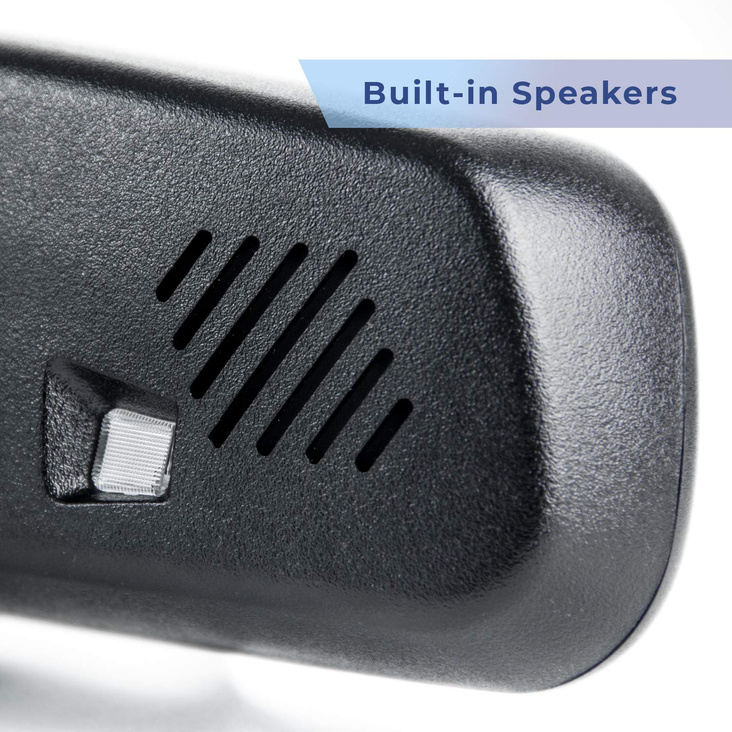 Master Tailgaters OEM Rear View Mirror with Ultra Bright 4.5