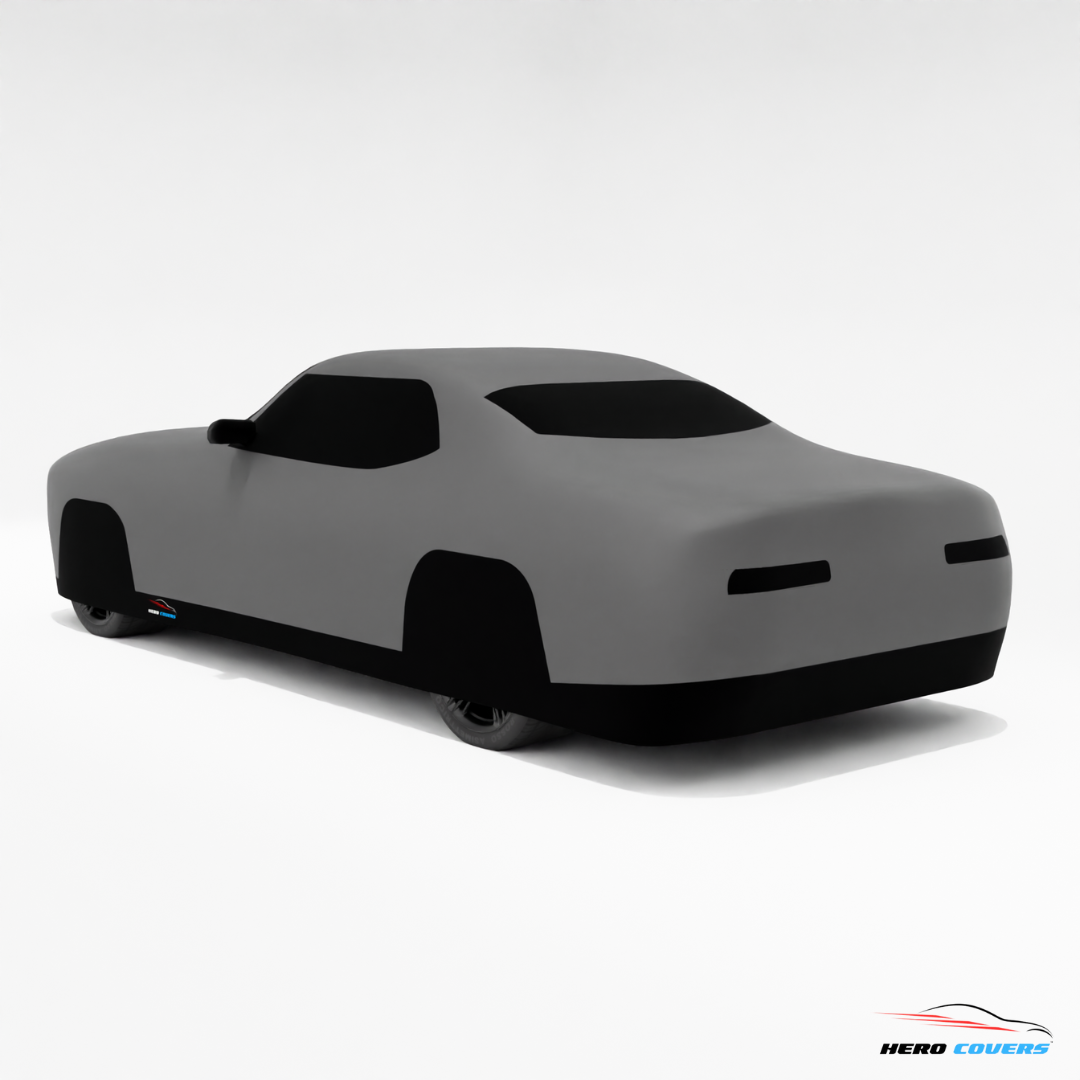 Indoor or Outdoor Car Cover | Compatible For: Chevrolet Camaro SS (1969)