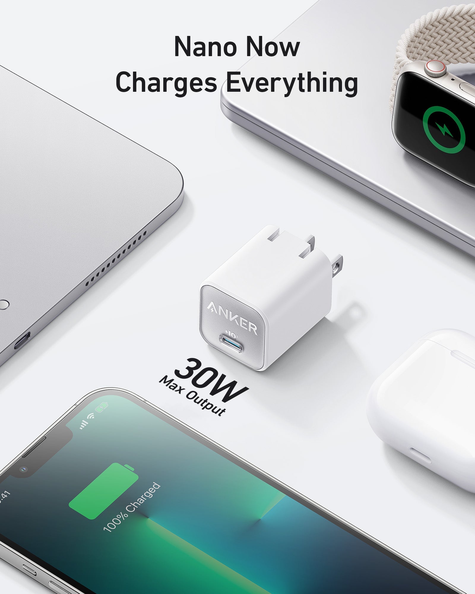 Anker Nano Charger (30W)