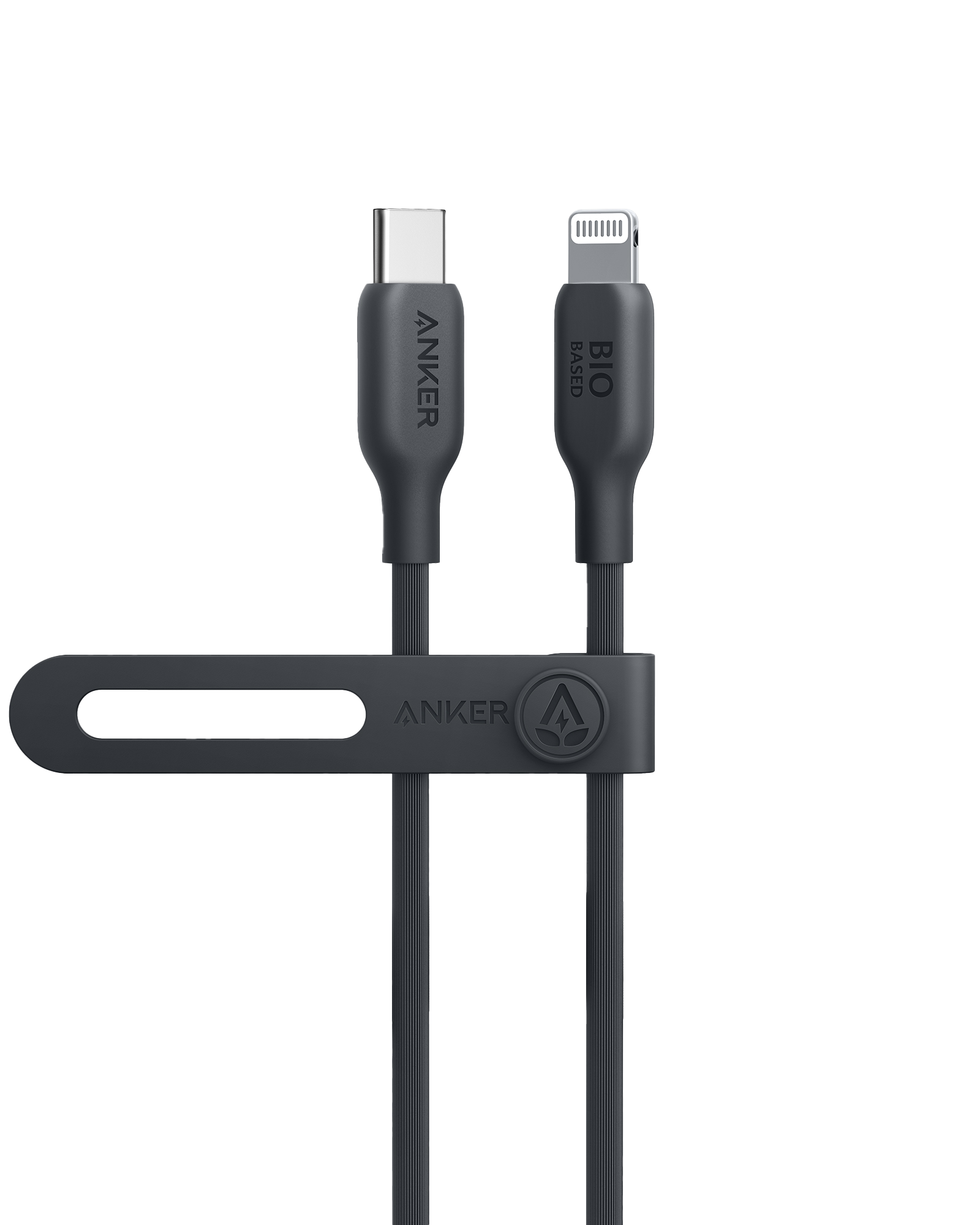 Anker <b>541</b> USB-C to Lightning Cable (Bio-Based)