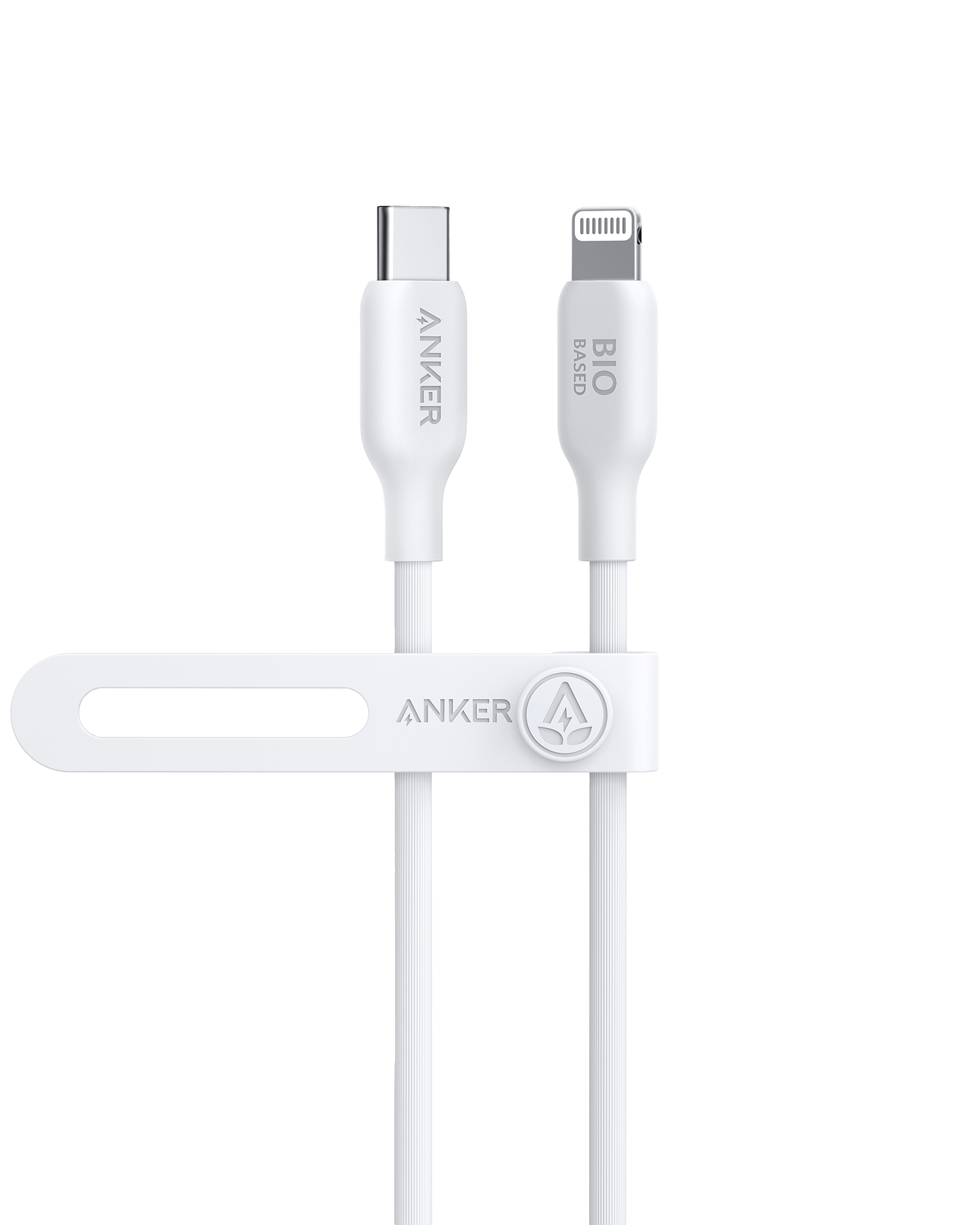 Anker <b>541</b> USB-C to Lightning Cable (Bio-Based)