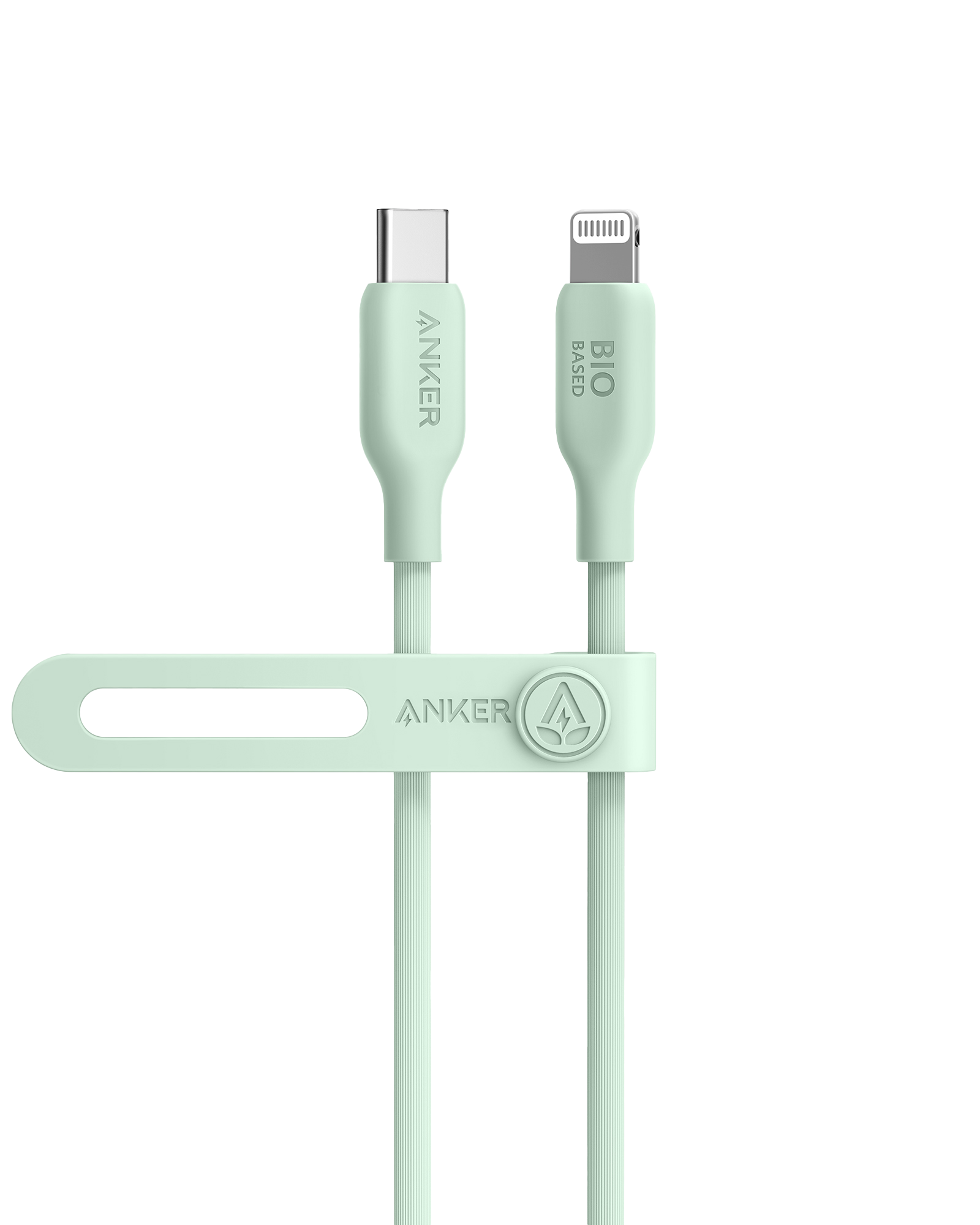 Anker <b>541</b> USB-C to Lightning Cable (Bio-Based)