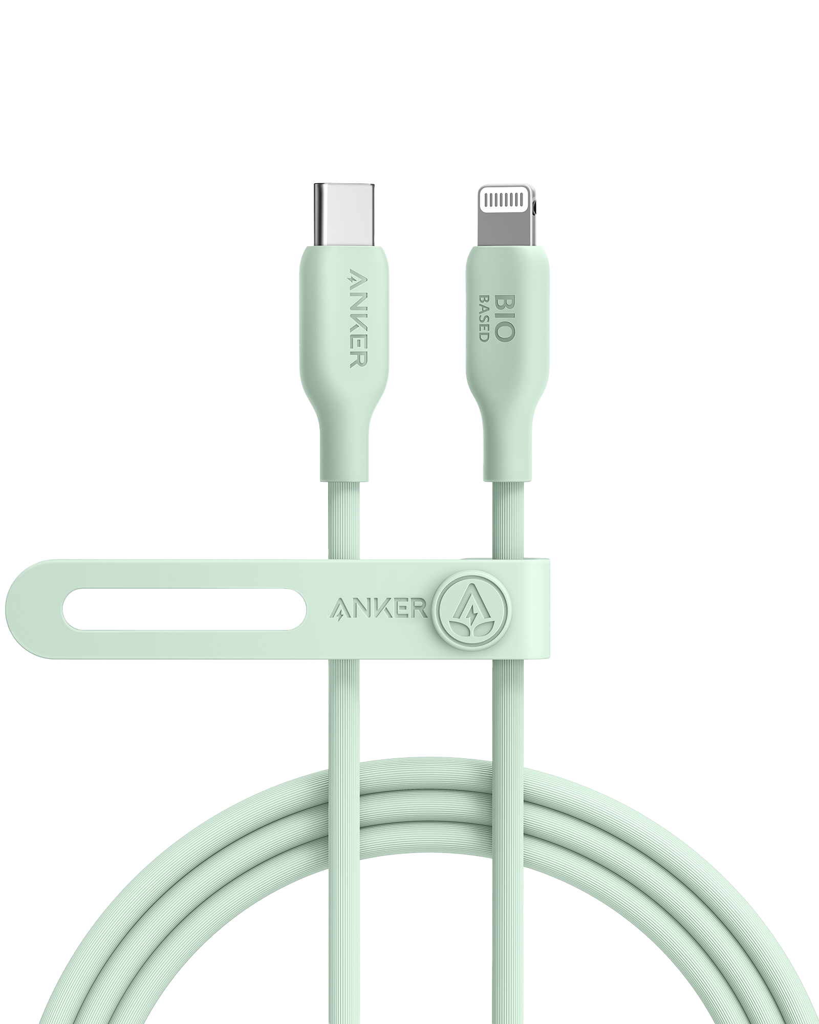 Anker <b>541</b> USB-C to Lightning Cable (Bio-Based)