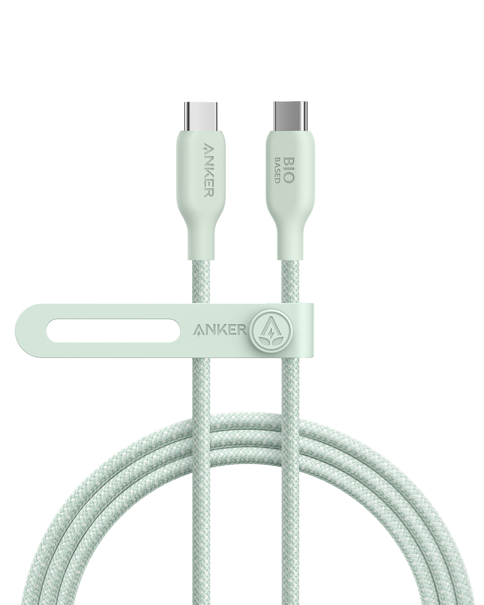 Anker <b>543</b> USB-C to USB-C Cable (Bio-Braided)