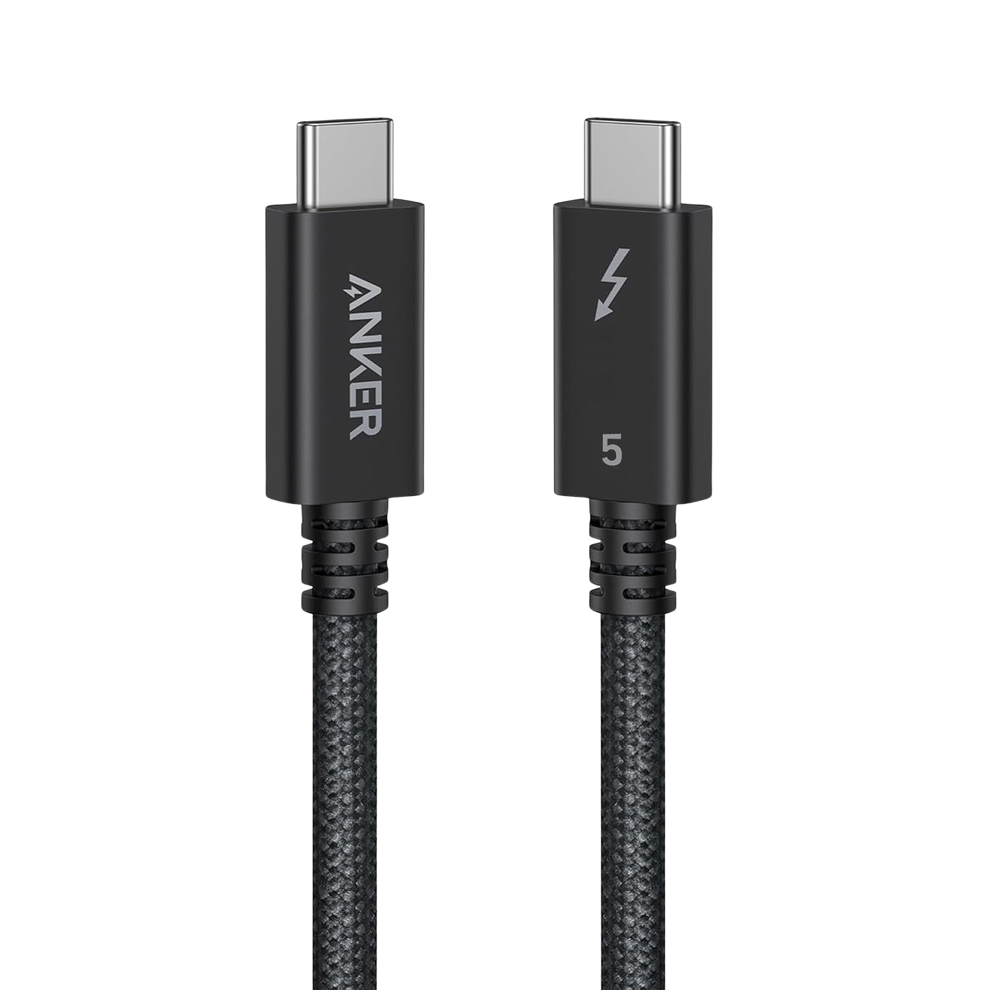 Anker Prime Thunderbolt 5 Cable (3.3 ft, 80Gbps, 240W)