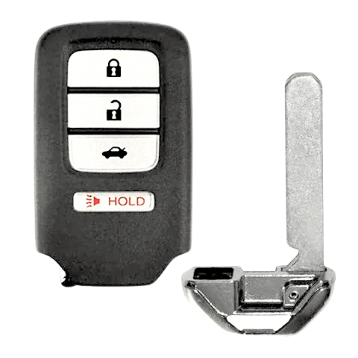 Honda Accord Civic 2013-2015 Smart Keyless Entry, Remote Key Fob FCC ID: ACJ932HK1210A, OEM-Refurbished